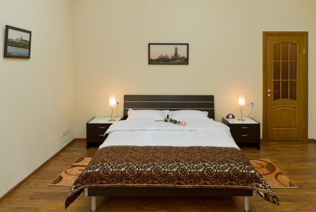 Luxcenterapartment Kiev Camera foto