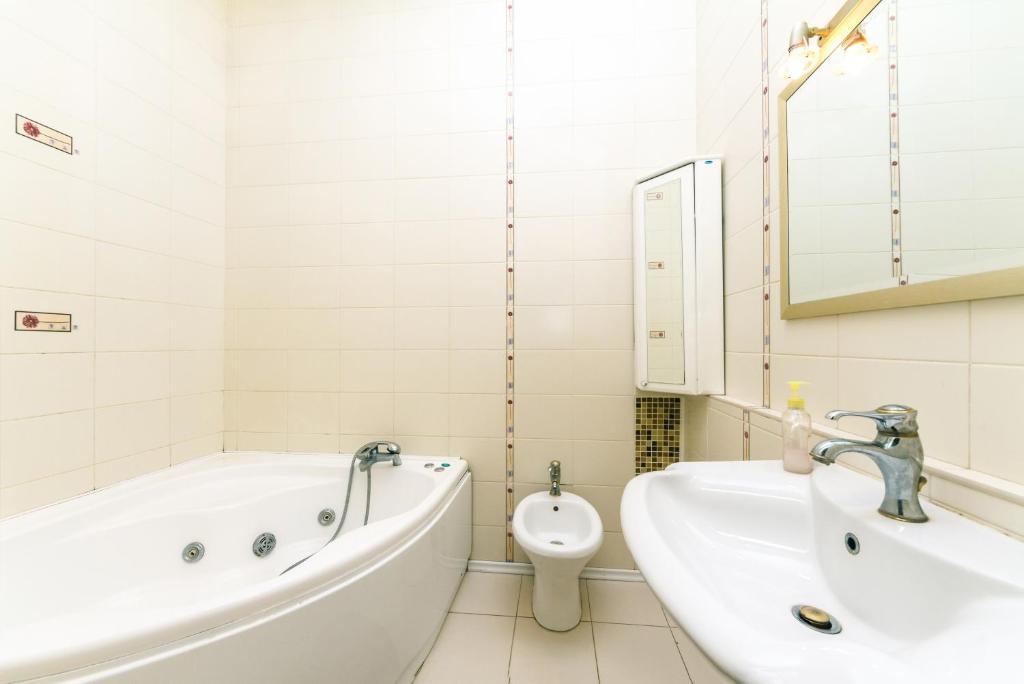 Luxcenterapartment Kiev Camera foto