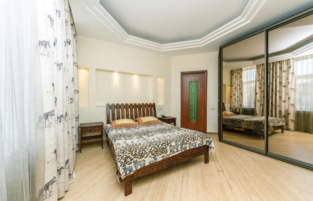 Luxcenterapartment Kiev Camera foto