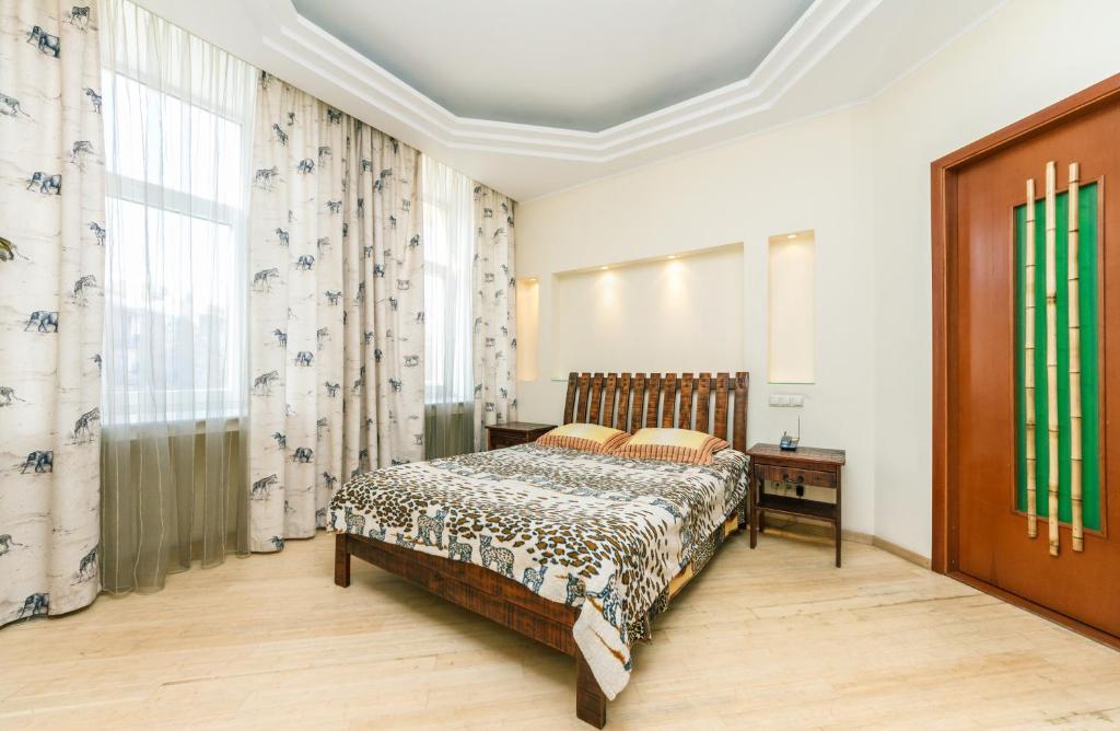 Luxcenterapartment Kiev Camera foto