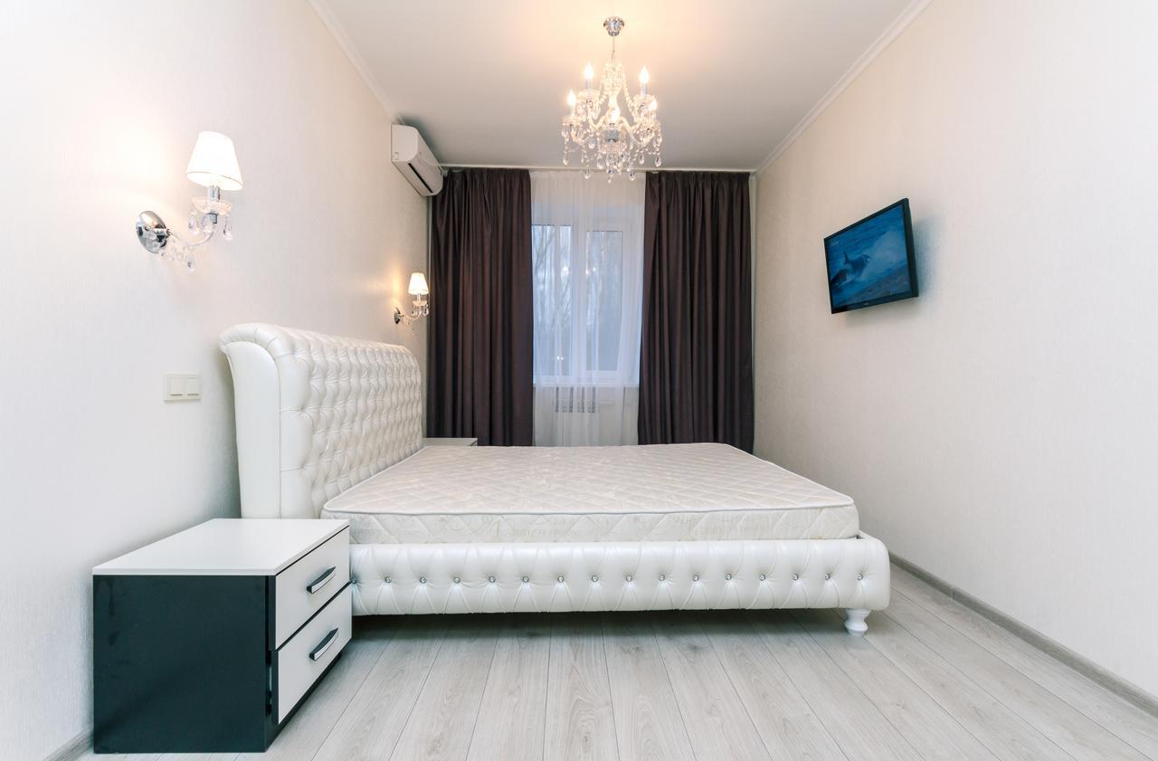 Luxcenterapartment Kiev Esterno foto
